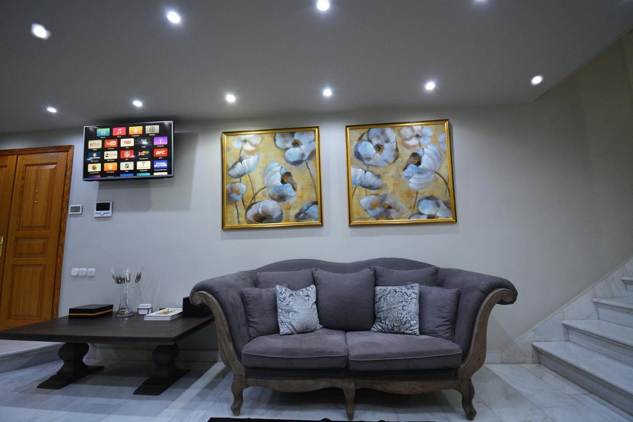 Jootiq Loft Apartment Vouliagméni Екстериор снимка
