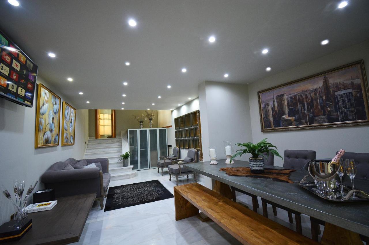 Jootiq Loft Apartment Vouliagméni Екстериор снимка