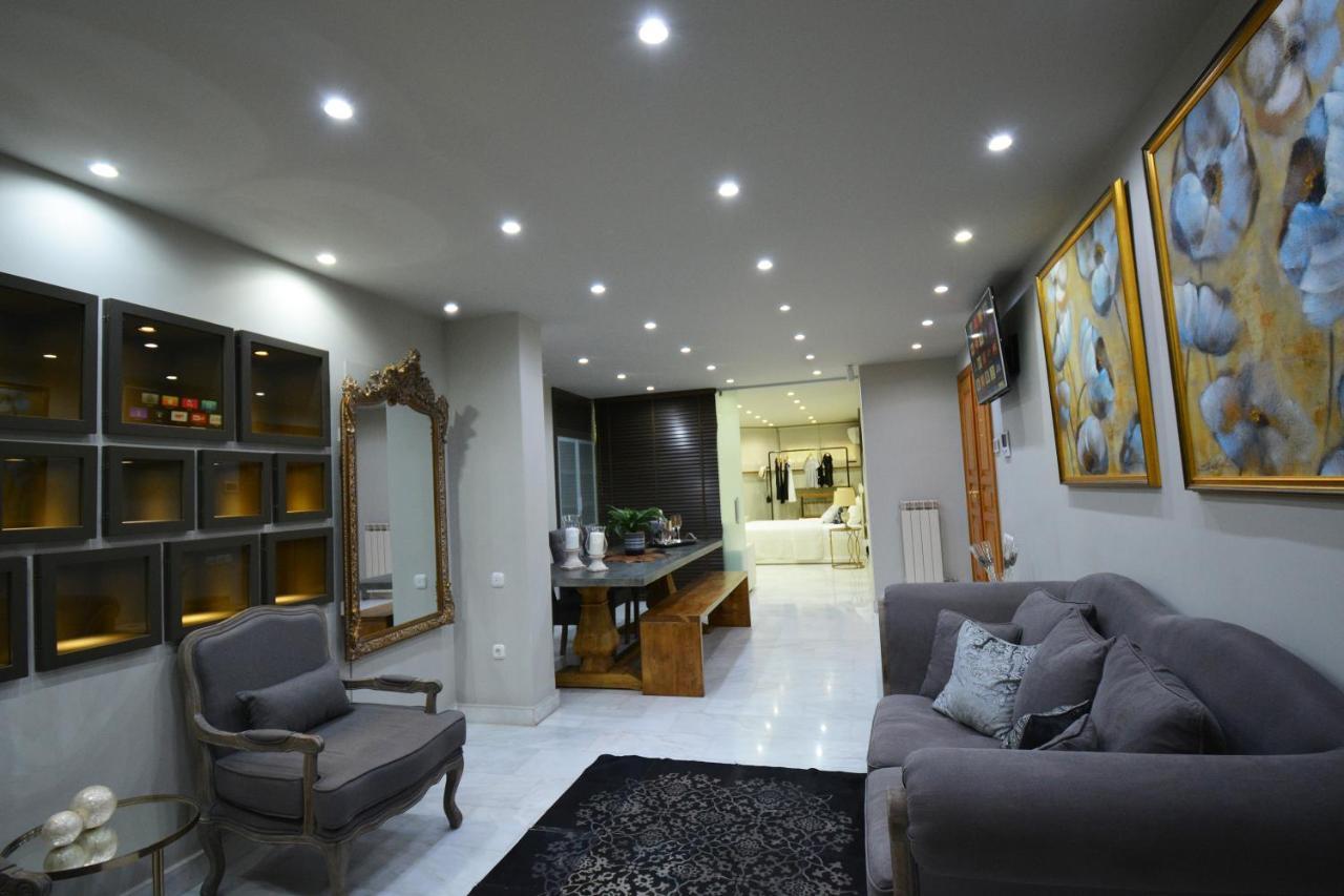 Jootiq Loft Apartment Vouliagméni Екстериор снимка