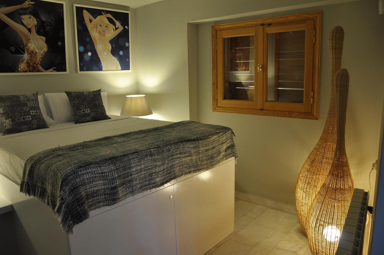 Jootiq Loft Apartment Vouliagméni Екстериор снимка