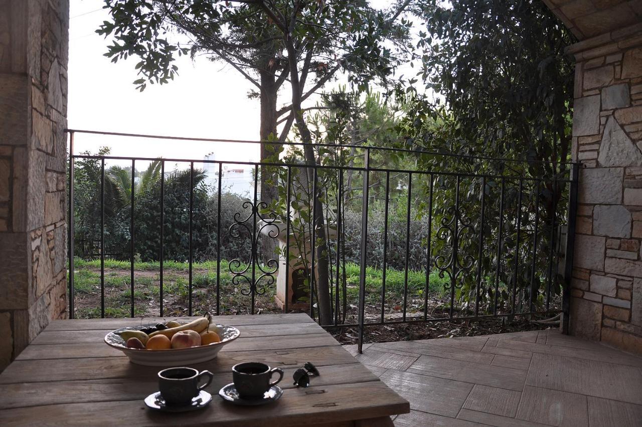 Jootiq Loft Apartment Vouliagméni Екстериор снимка