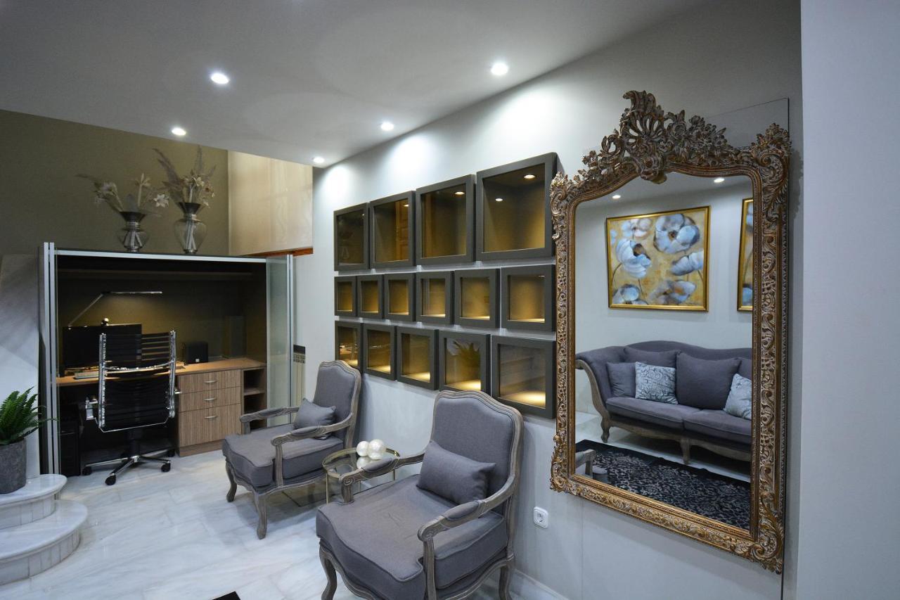 Jootiq Loft Apartment Vouliagméni Екстериор снимка